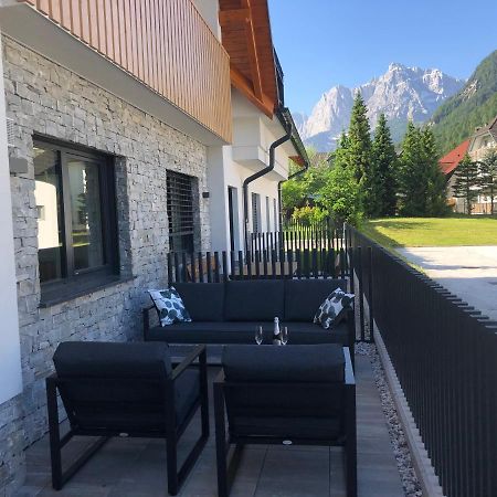 Vila Mojca Apartma Peridot - Center Kranjska Gora Kültér fotó