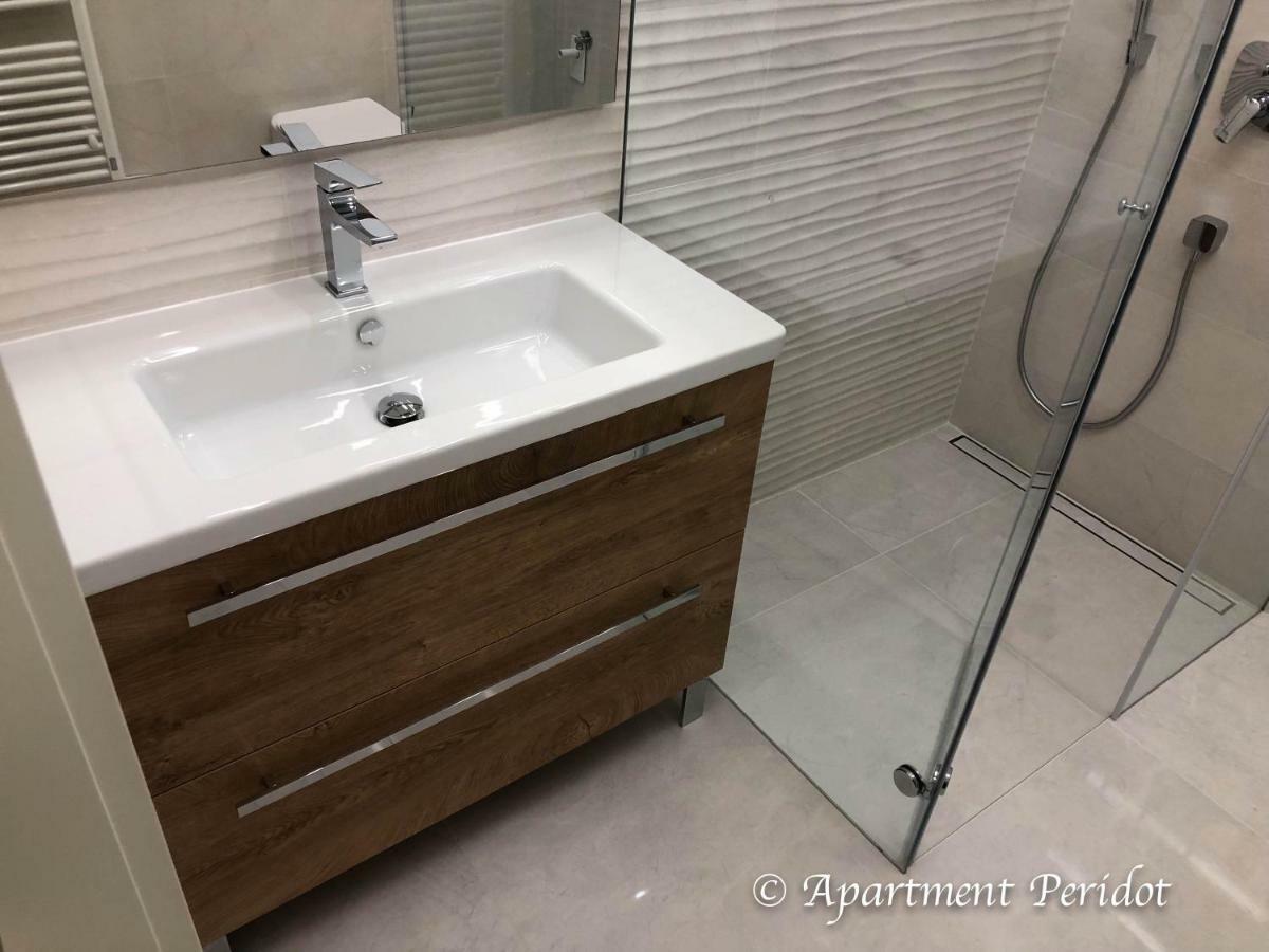 Vila Mojca Apartma Peridot - Center Kranjska Gora Kültér fotó