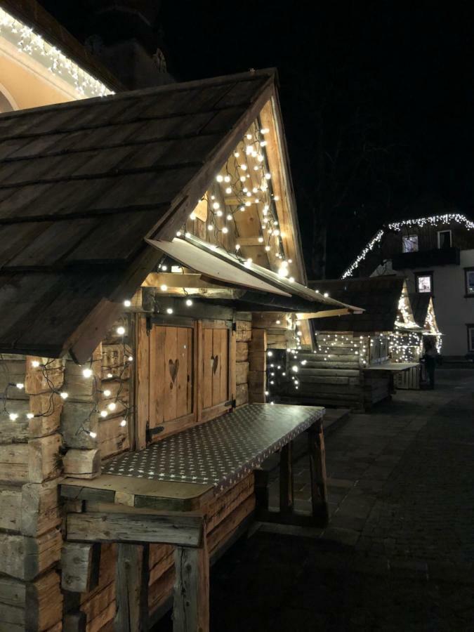 Vila Mojca Apartma Peridot - Center Kranjska Gora Kültér fotó