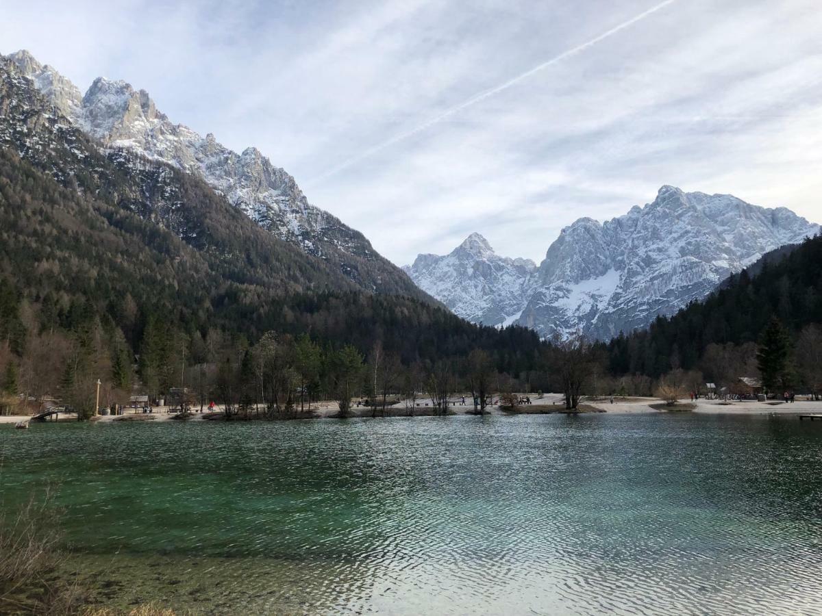 Vila Mojca Apartma Peridot - Center Kranjska Gora Kültér fotó