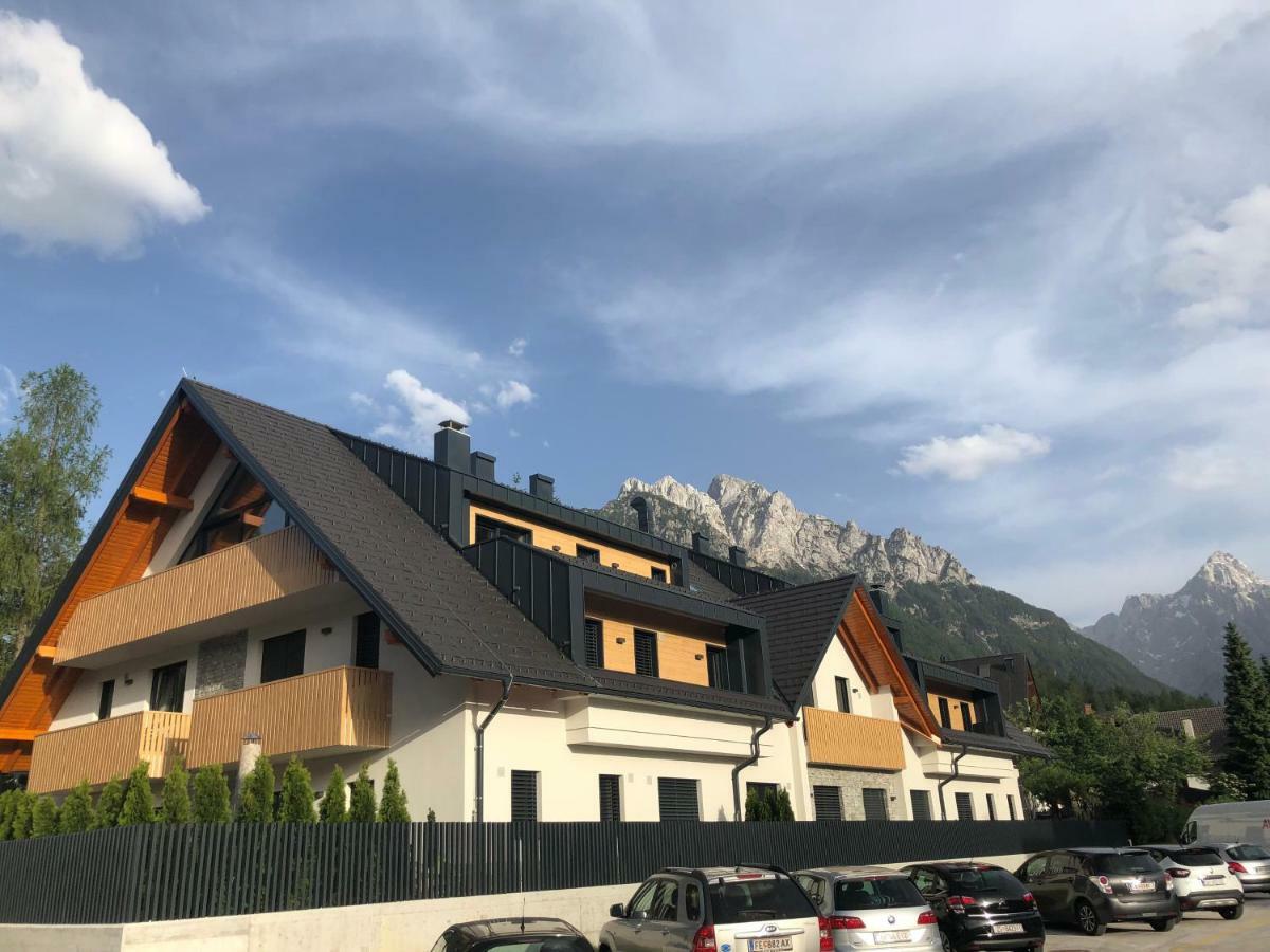 Vila Mojca Apartma Peridot - Center Kranjska Gora Kültér fotó