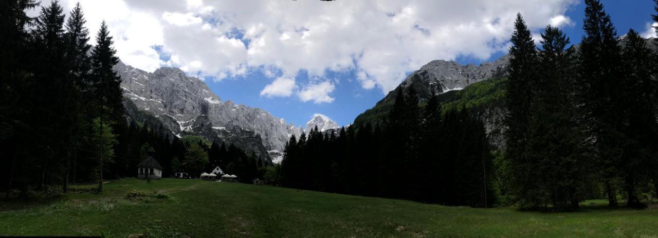 Vila Mojca Apartma Peridot - Center Kranjska Gora Kültér fotó