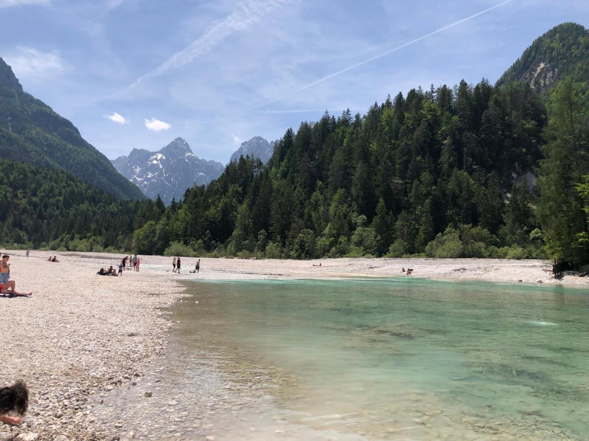 Vila Mojca Apartma Peridot - Center Kranjska Gora Kültér fotó